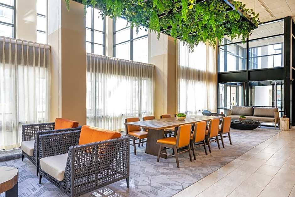 Rochester Marriott Mayo Clinic Area