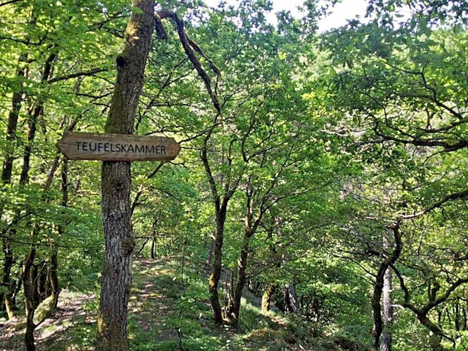 Kylltjes Haus Eifel