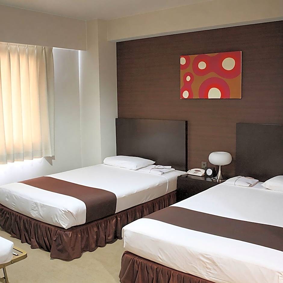 Kokusai Hotel Yamaguchi
