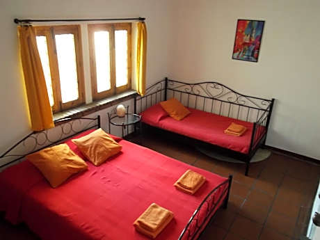 Double Room with Private Bathroom