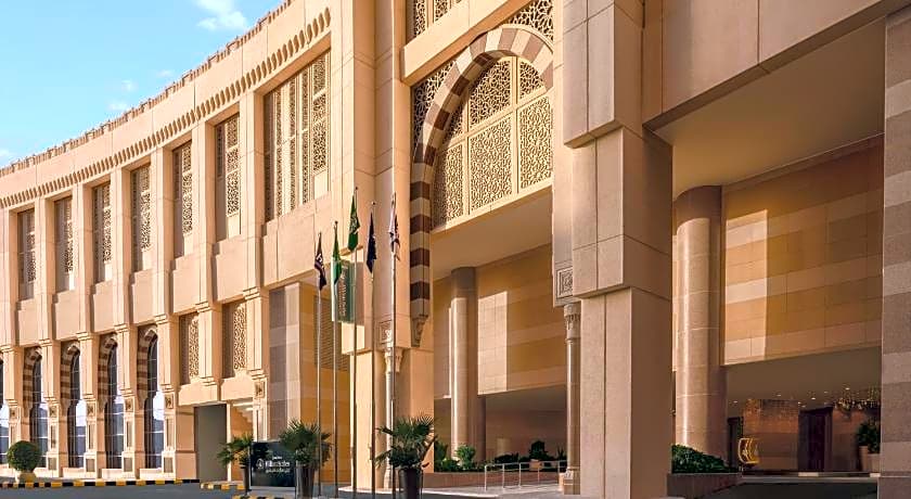Hilton Suites Jabal Omar Makkah