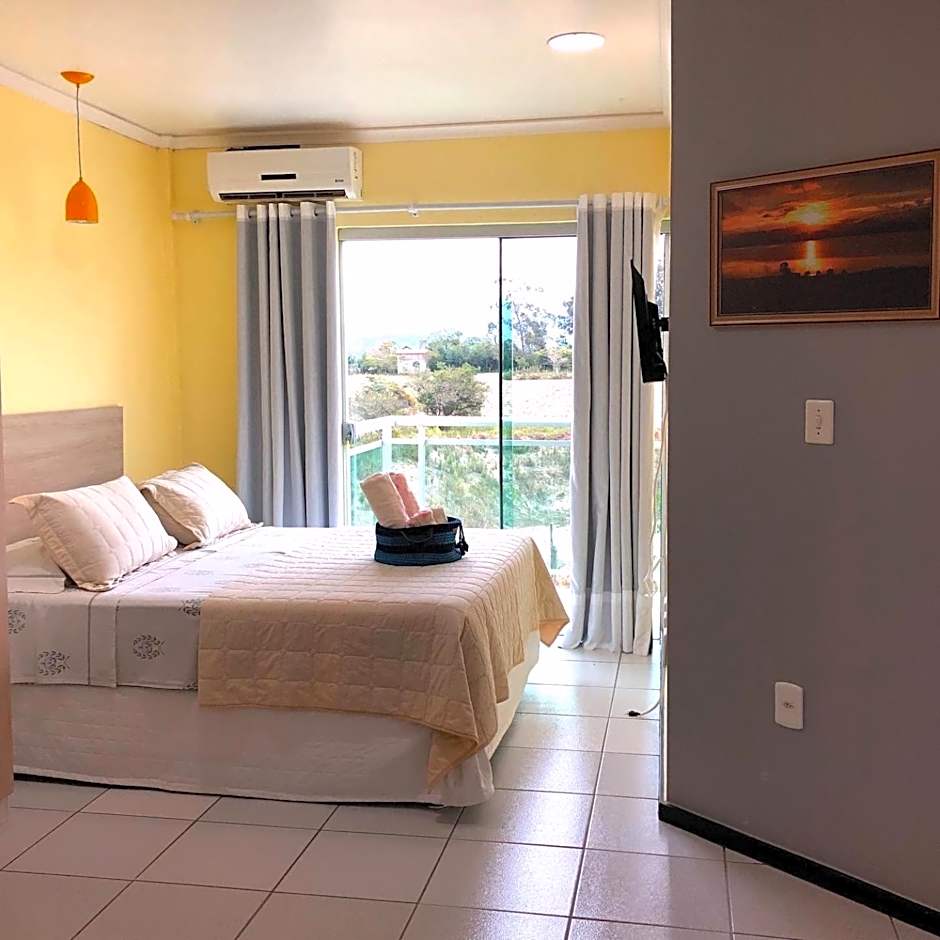 Hotel Pousada Laguna Rosa