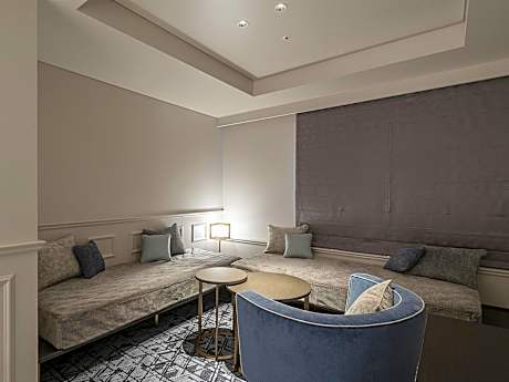 Deluxe Twin Room(For 4 Person) - Non-Smoking