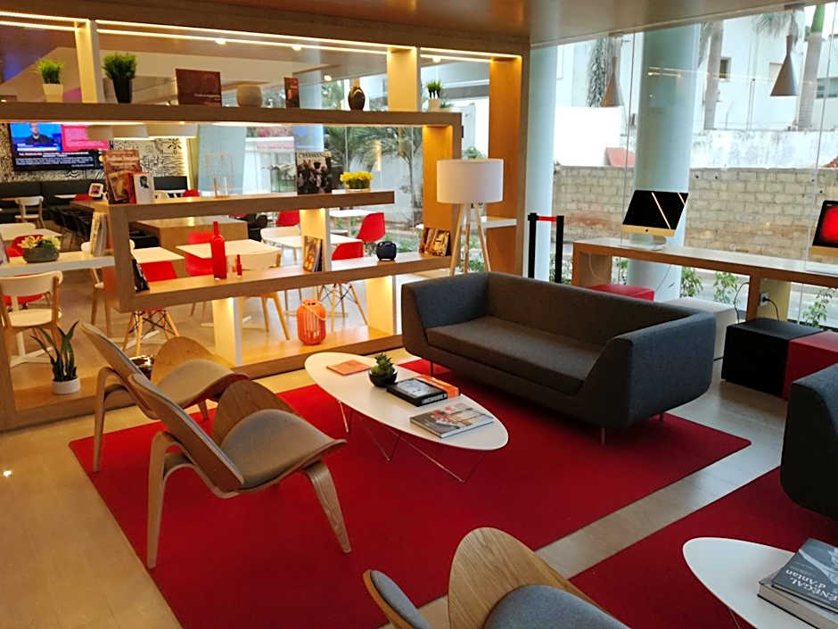 Yaas Hotel Dakar Almadies