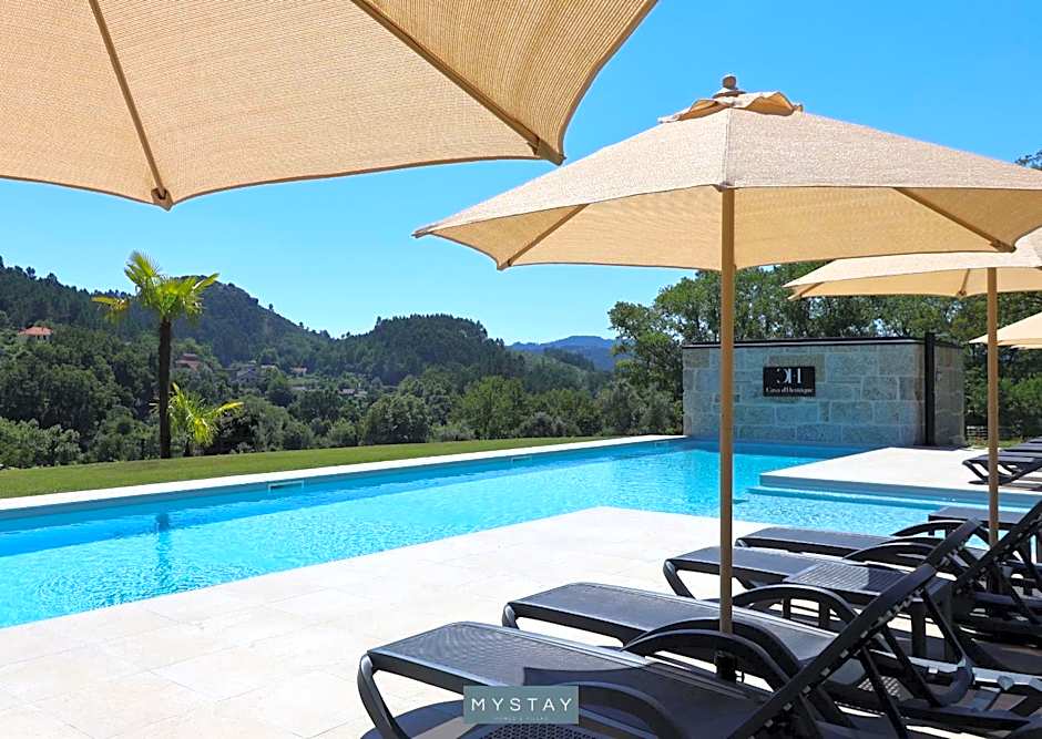 MyStay - Casa d'Henrique