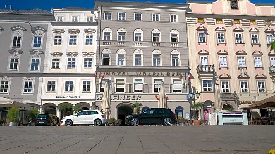 Austria Classic Hotel Wolfinger - Hauptplatz