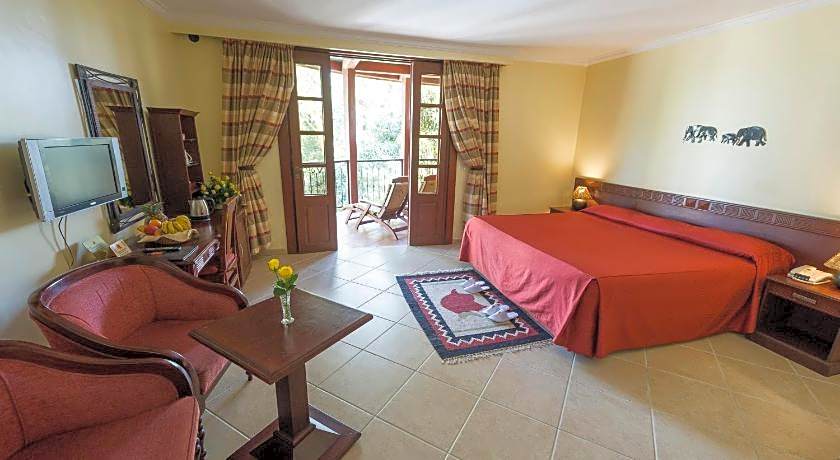 The African Tulip Hotel