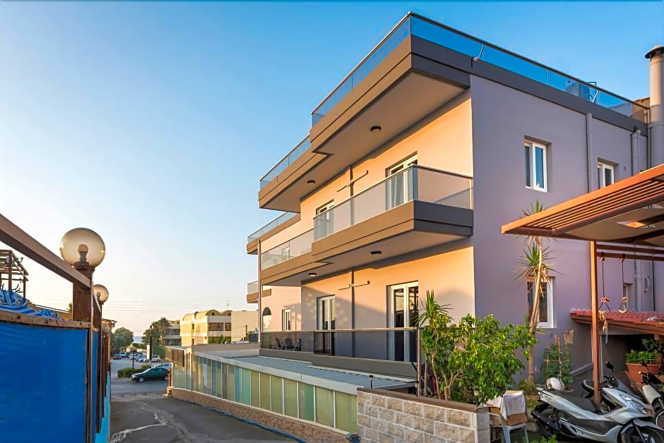 Sun Ray Luxury Aparthotel