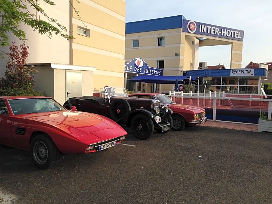 The Originals City, Hotel Helios, Roanne Nord (Inter-Hotel)