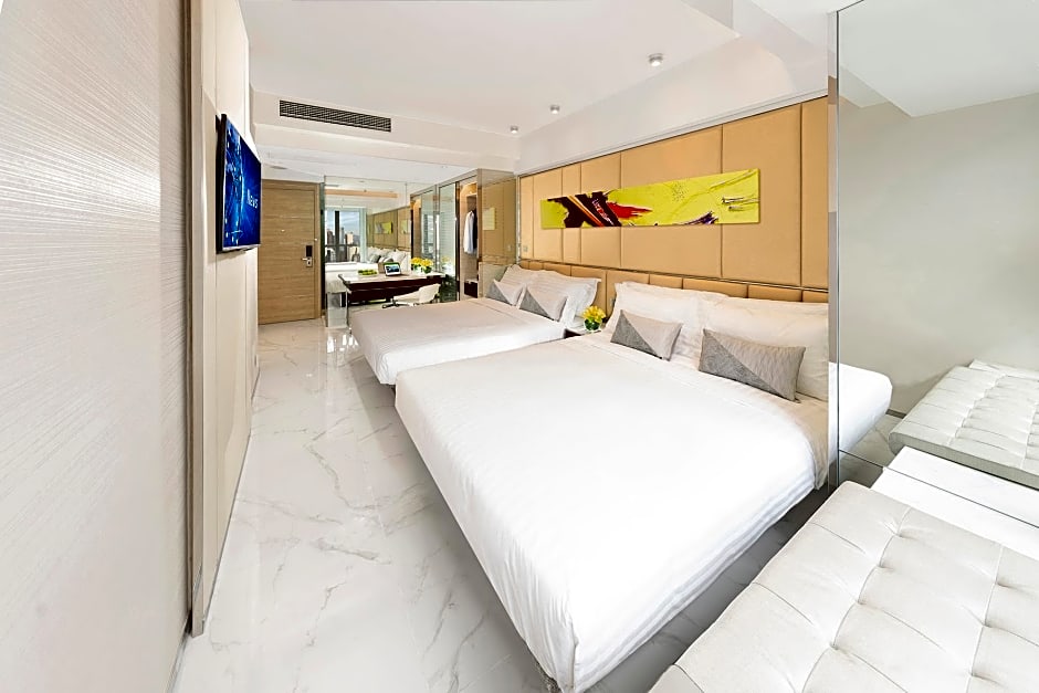 iclub AMTD Sheung Wan Hotel