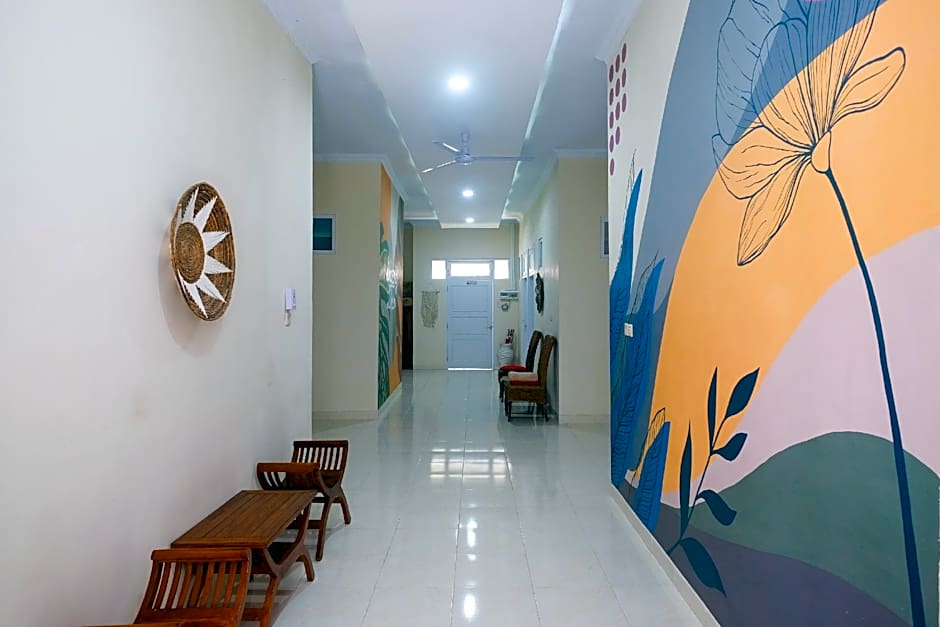 RedDoorz Syariah near Universitas Mercu Buana Kampus 2 Yogyakarta