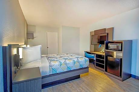 Motel 6-Vallejo, CA - Six Flags West