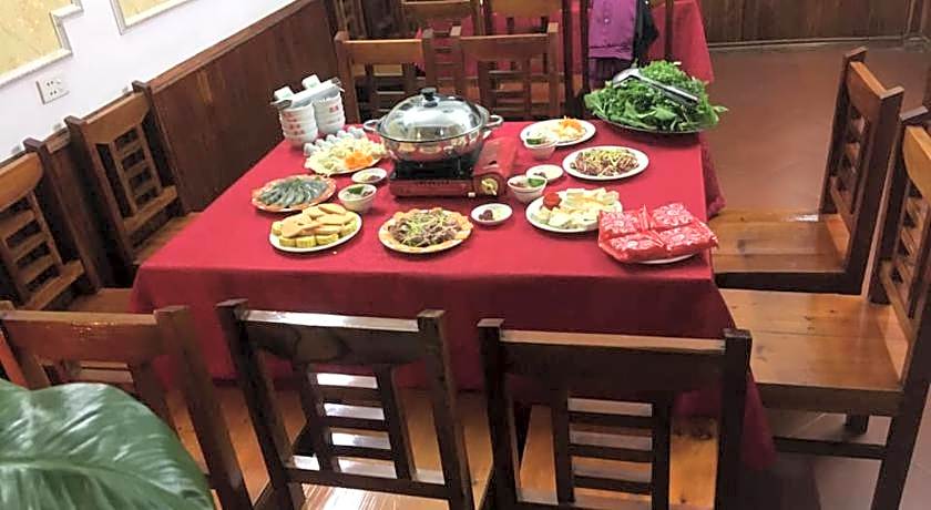 Ngan Nga Bac Ha Hotel