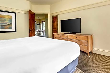 1 Bedroom 1 King Less Terrasses Suite W/ Sfabd