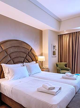 Standard Single Room with City View