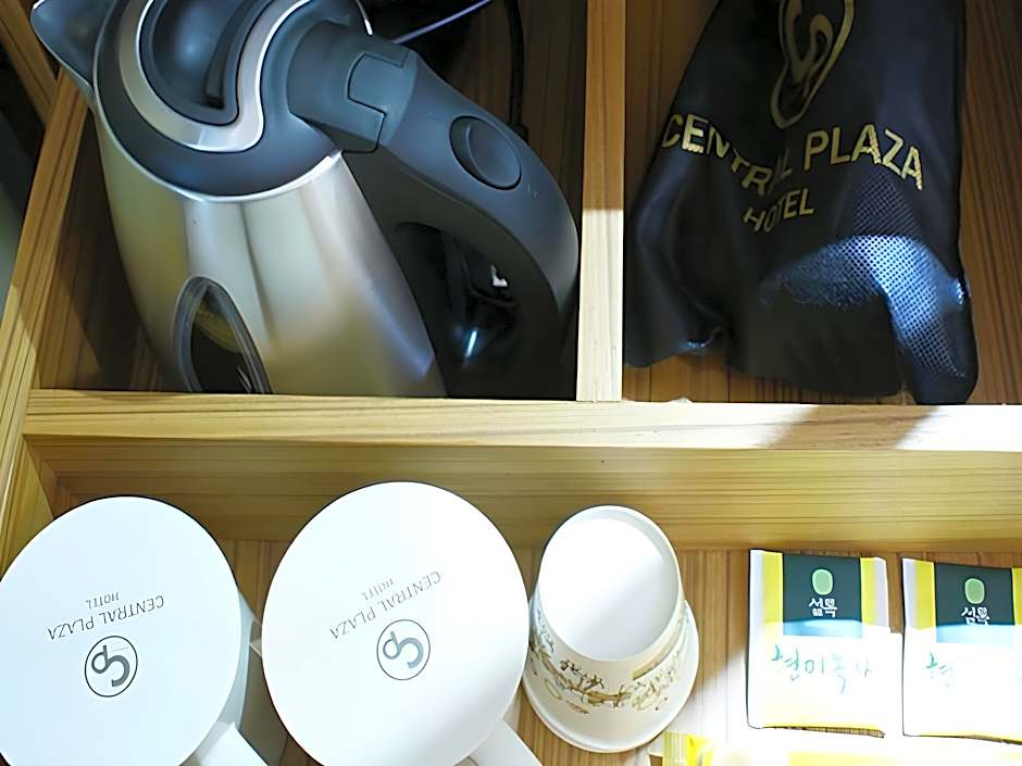 Central Plaza Suwon Hotel