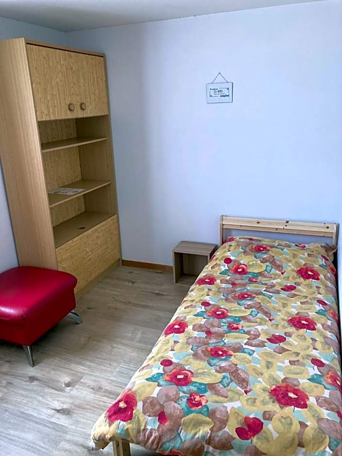 Hôtel du Gd-St-Bernard