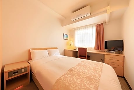 Double Room with Small Double Bed - Smoking