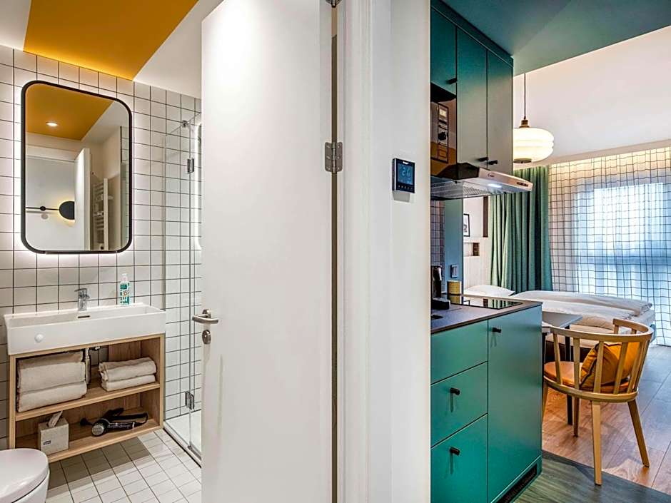 Aparthotel Adagio Access Porte de Camargue