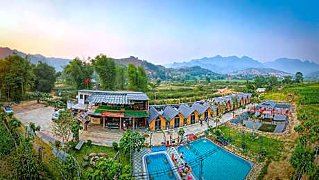  Homestay Suối Khoáng Minh Hằng