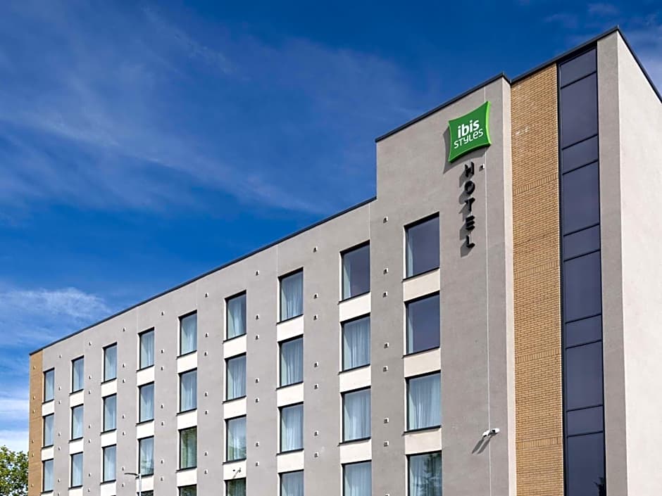 ibis Styles Burton On Trent