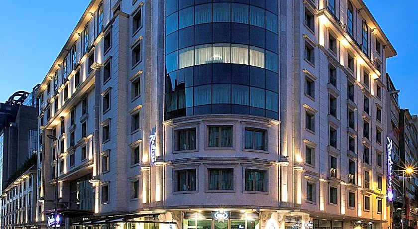 Radisson Blu Hotel Istanbul Sisli