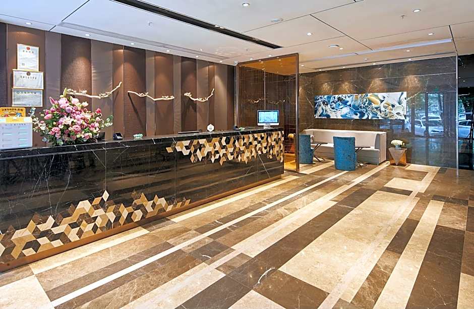 Insail Hotel Shenzhen Dongmen Branch – Shenzhen, IA
