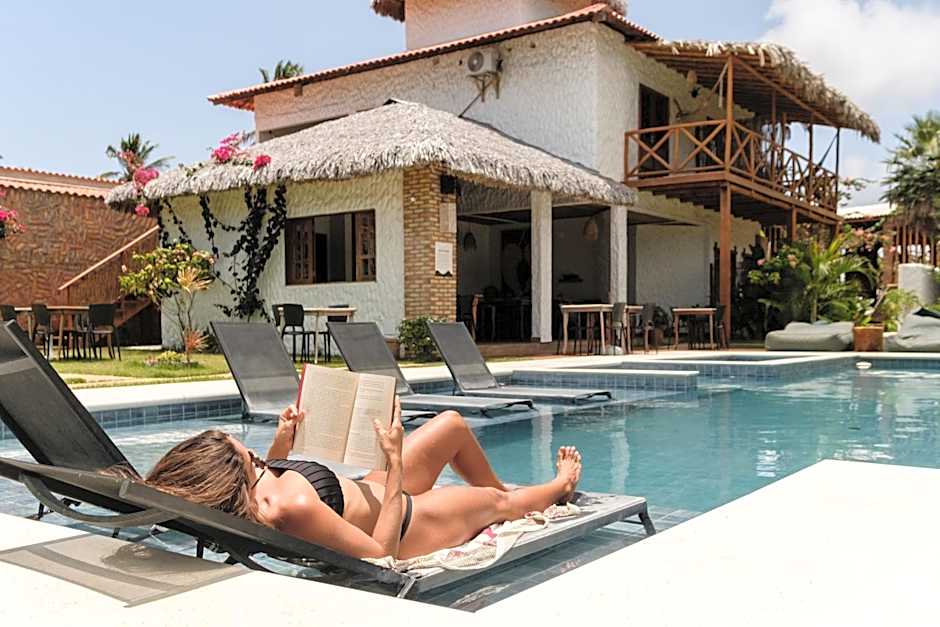 Rancharia Charme Beach