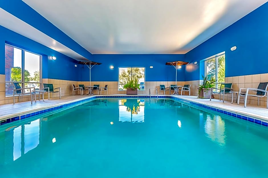 Hampton Inn By Hilton & Suites Parkersburg Downtown