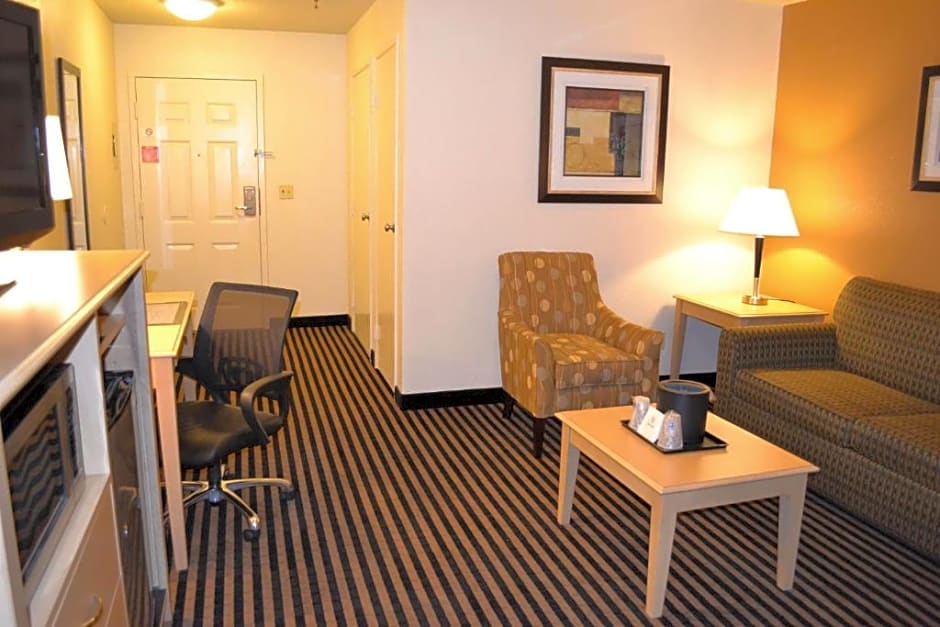 Best Western Plus Executive Inn And Suites