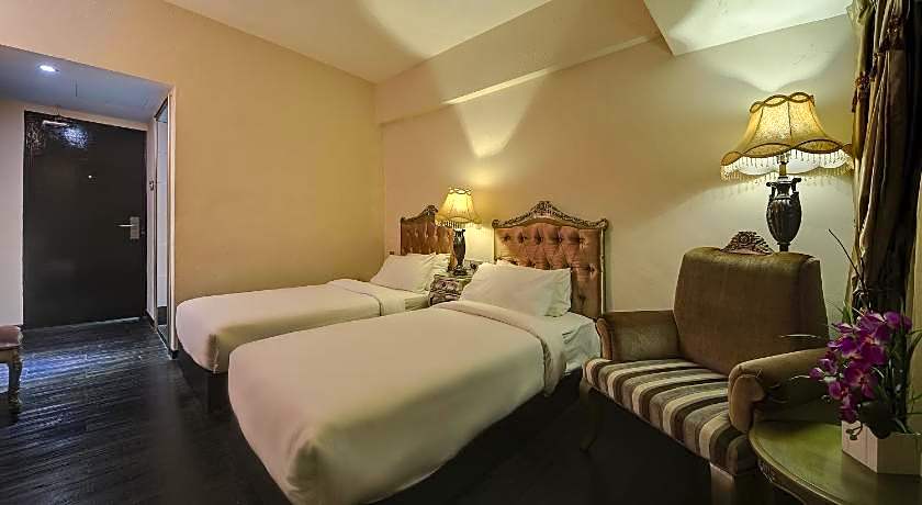 Arenaa Batik Boutique Hotel