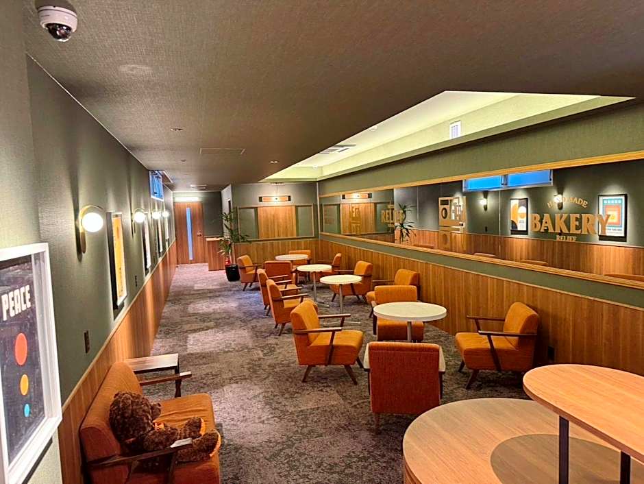 Hotel Relief Kokura Station