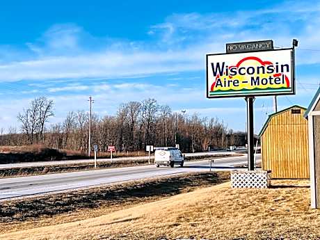 Wisconsin-Aire Motel By OYO Random Lake
