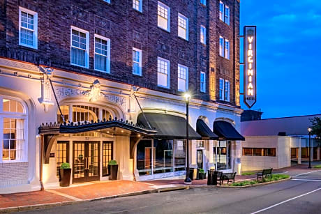 The Virginian Lynchburg, Curio Collection By Hilton