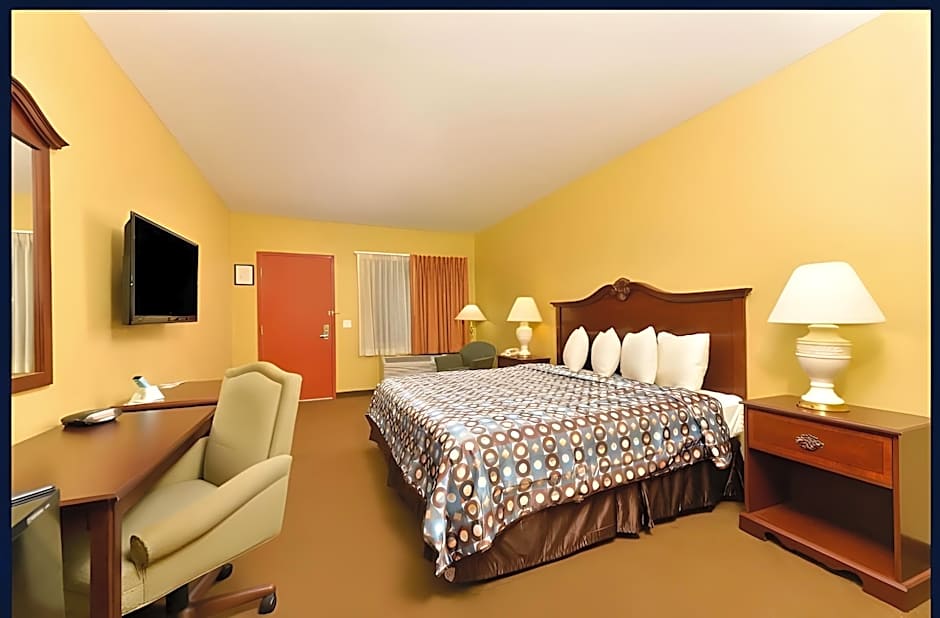 Americas Best Value Inn Starke