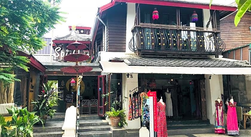 Soi One Boutique Bedrooms