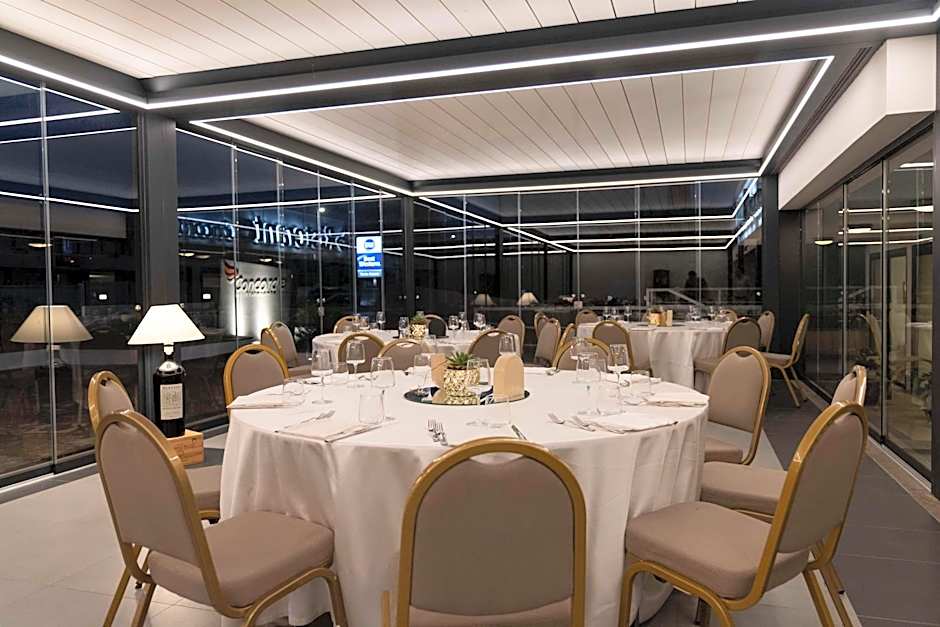 Best Western Hotel Rome Airport