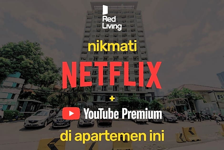 RedLiving Apartemen Tamansari Sudirman - Abdi Home