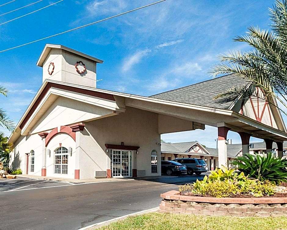 Econo Lodge Jasper