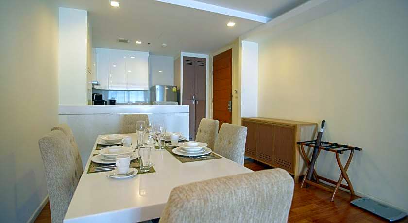 GM Serviced Apartment