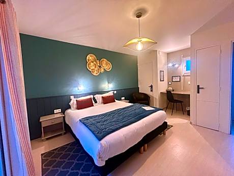 BRIT HOTEL CONFORT Lannion vers Perros-Guirec