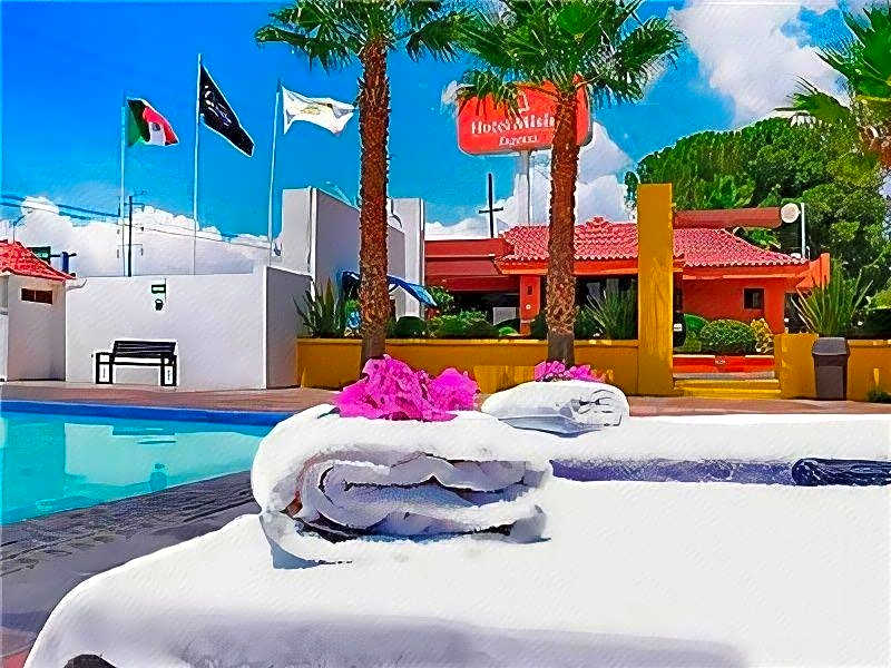 Mision Express Saltillo