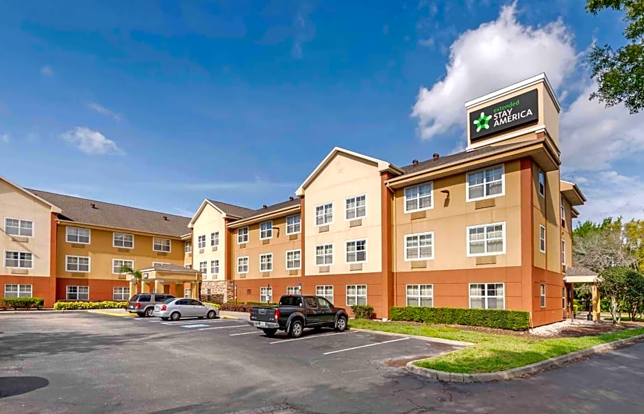 Extended Stay America Suites - Orlando - Lake Mary - 1036 Greenwood Blvd