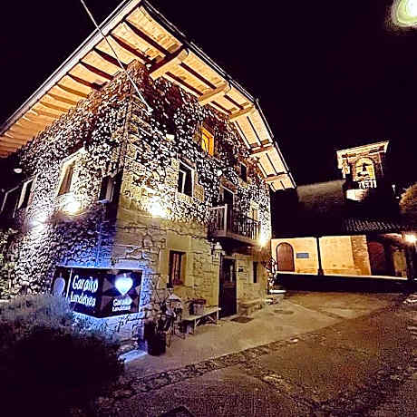 Hotel Garaiko Landetxea