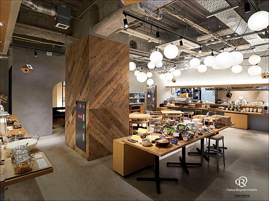 Daiwa Roynet Hotel Aomori