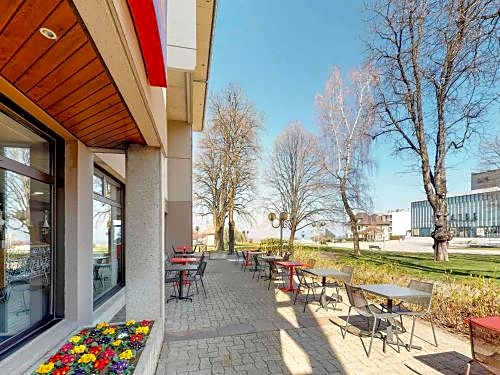 ibis Thonon Centre