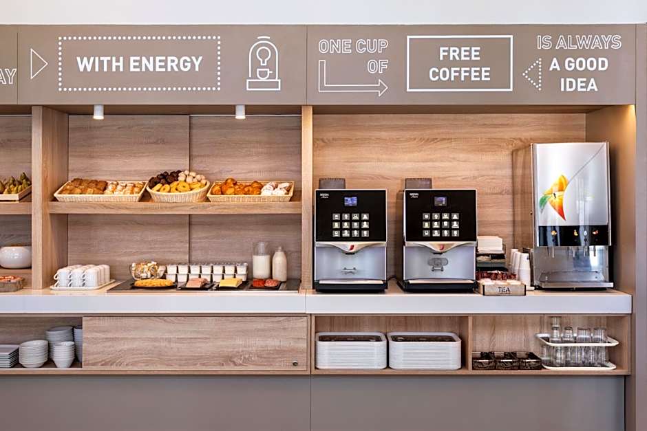 B&B Hotel Barcelona Mataro