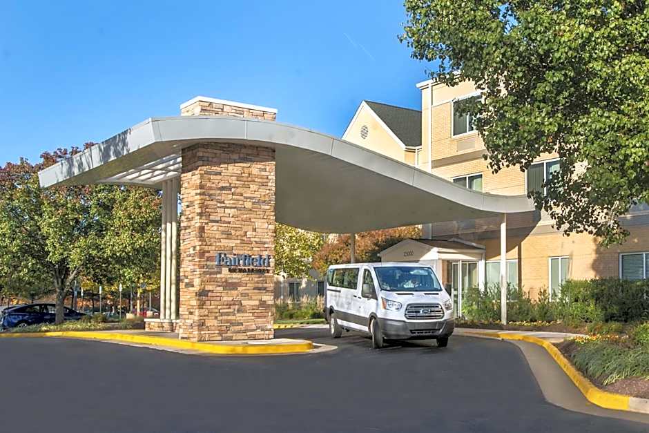 Fairfield Inn & Suites by Marriott at Dulles Airport