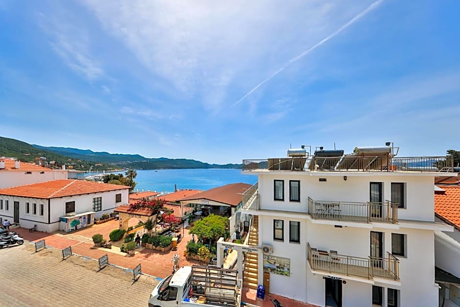 Sardunya Otel ARKA BİNA
