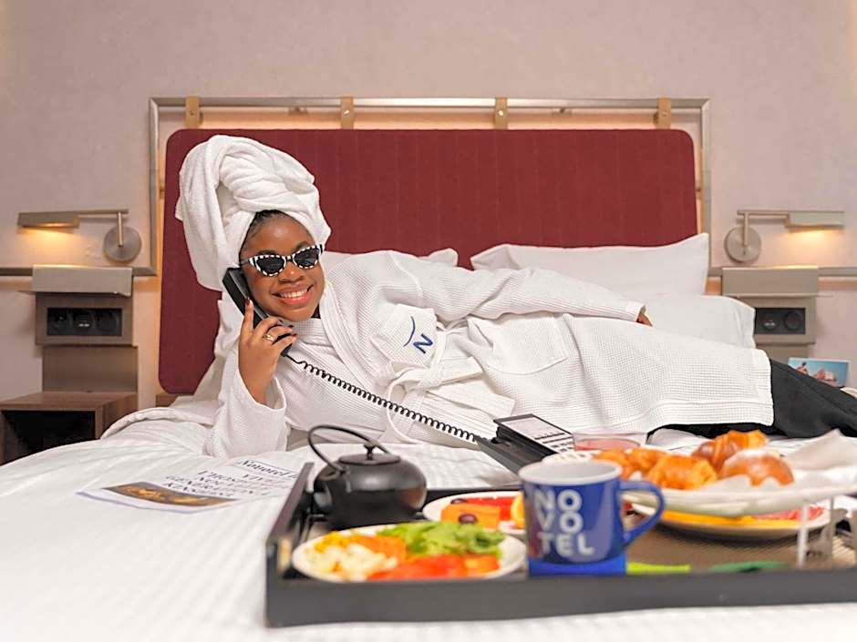 Novotel Kinshasa La Gombe